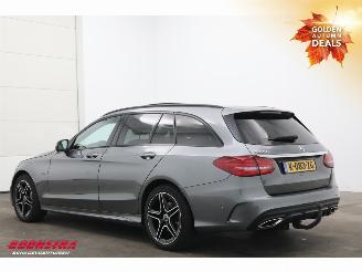 Mercedes C-klasse Estate 300e AMG 1e Eig. LED Pano 360° SHZ AHK picture 4