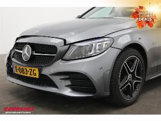 Mercedes C-klasse Estate 300e AMG 1e Eig. LED Pano 360° SHZ AHK picture 14