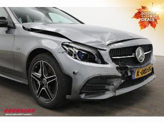 Mercedes C-klasse Estate 300e AMG 1e Eig. LED Pano 360° SHZ AHK picture 9