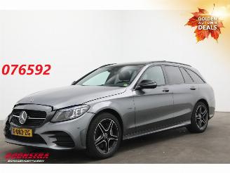 Uttjänta bilar auto Mercedes C-klasse Estate 300e AMG 1e Eig. LED Pano 360° SHZ AHK 2021/3