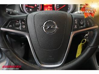 Opel Astra Sports Tourer 1.4 Turbo Blitz Navi Airco Cruise PDC AHK picture 16