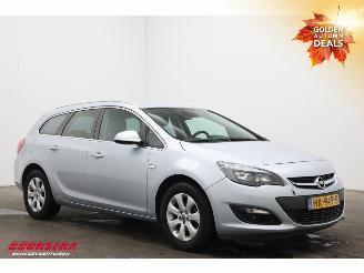 Opel Astra Sports Tourer 1.4 Turbo Blitz Navi Airco Cruise PDC AHK picture 2