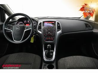 Opel Astra Sports Tourer 1.4 Turbo Blitz Navi Airco Cruise PDC AHK picture 11