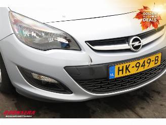 Opel Astra Sports Tourer 1.4 Turbo Blitz Navi Airco Cruise PDC AHK picture 5
