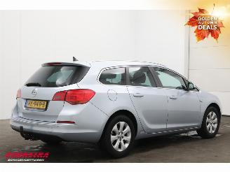 Opel Astra Sports Tourer 1.4 Turbo Blitz Navi Airco Cruise PDC AHK picture 3