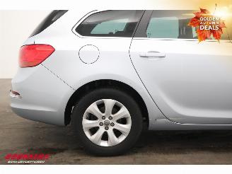 Opel Astra Sports Tourer 1.4 Turbo Blitz Navi Airco Cruise PDC AHK picture 9