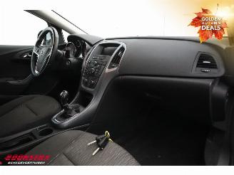Opel Astra Sports Tourer 1.4 Turbo Blitz Navi Airco Cruise PDC AHK picture 10
