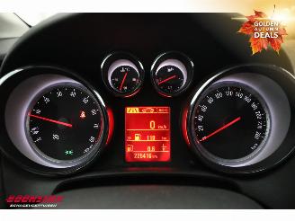 Opel Astra Sports Tourer 1.4 Turbo Blitz Navi Airco Cruise PDC AHK picture 17