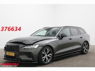 škoda osobní automobily Volvo V-60 T8 Twin Engine AWD R-Design LED ACC Leder Memory H/K 2020/4