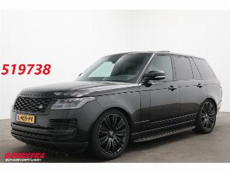 škoda osobní automobily Land Rover Range Rover 3.0 TDV6 Vogue Pano LED ACC Meridian 360° Memory Lucht 2018/8