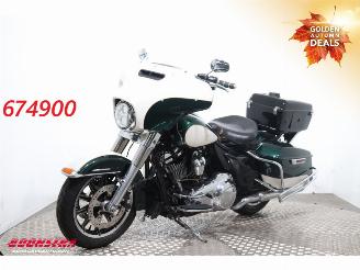 krockskadad bil motor Harley-Davidson  FLHTP Electra Glide Police BY 2018 LED ABS 2018/1