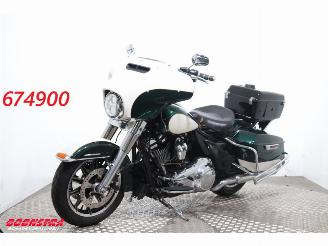 skadebil motor Harley-Davidson  FLHTP Electra Glide Police BY 2018 LED ABS 2018/1