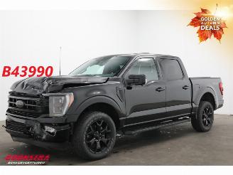 danneggiata veicoli commerciali Ford USA F-150 5.0 V8 SuperCrew Pano LED ACC B&O 360° Memory Ventilatie 2024/11