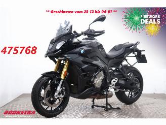 Vrakbiler auto BMW S 1000 XR Dynamic Touring Cruise Heizgriffe 2018/9