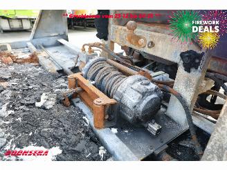 Mercedes Atego 1224 De Groot DGT Brille Winde picture 13