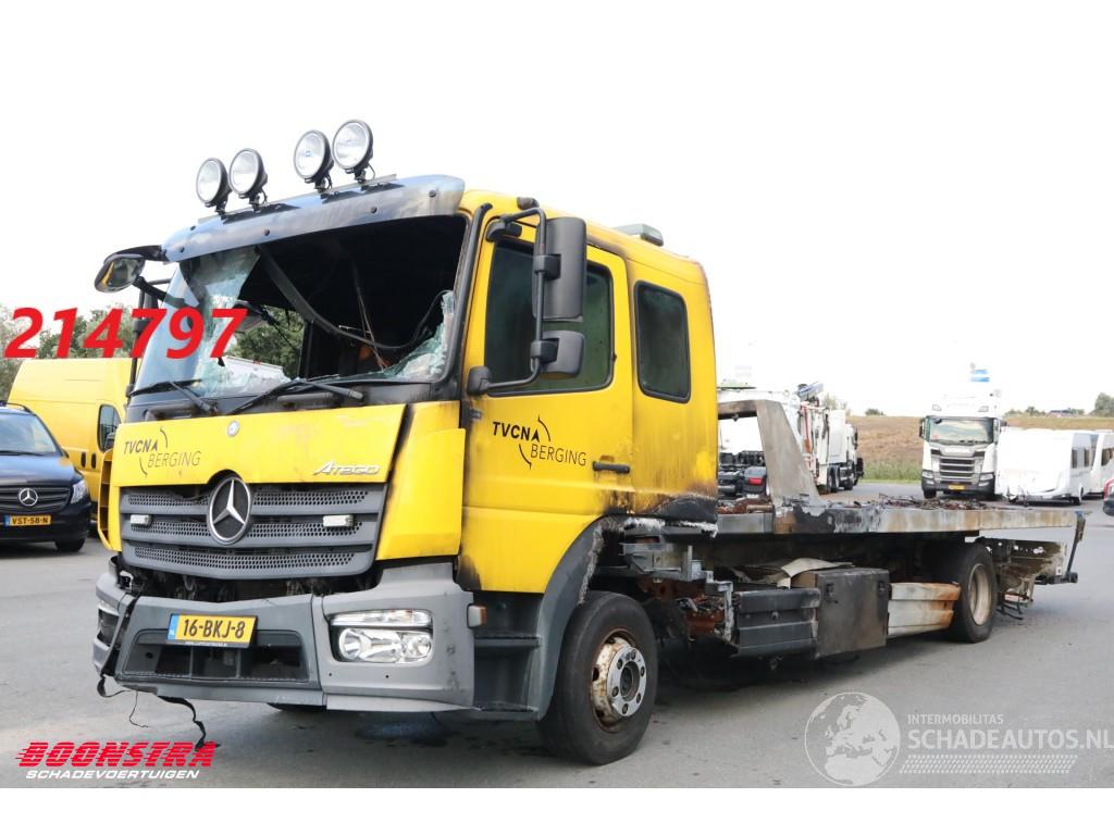 Mercedes Atego 1224 De Groot DGT Brille Winde