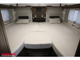 Frankia  Platin Pure i7400 GD 519 CDI 9G-T **NIEUW/NEU** Level Solar Hefbed Single Beds ACC picture 12