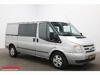 Ford Transit 280M 2.2 TDCI 140 PK DoKa Limited Leder Navi Airco Cruise AHK picture 2