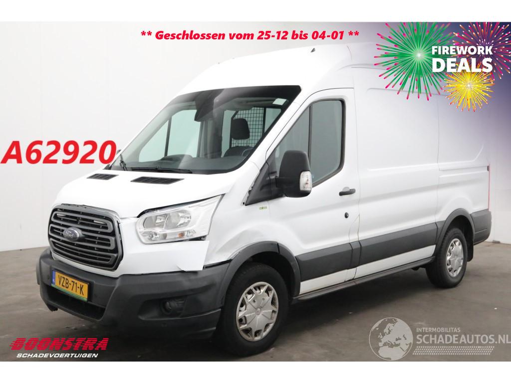 Ford Transit 2.0 TDCI 170 PK Aut. L2-H3 Trend Airco Cruise