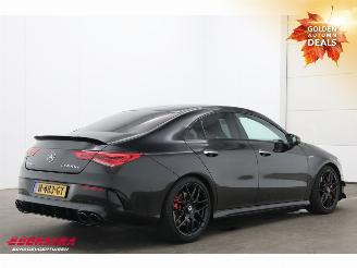 Mercedes Cla-klasse AMG 45 S 4MATIC+ Schalensitze Edition 1 Aero ACC Burmster Camera SHZ picture 3