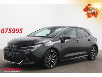 Voiture accidenté Toyota Corolla Hybrid 140 GR Sport LED ACC Navi Clima Camera SHZ 23.451 km! 2024/7