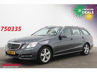 Auto incidentate Mercedes E-klasse Estate 200 CGI 7G-Tronic BlueEff. Leder Navi Clima Cruise SHZ PDC AHK 2013/1
