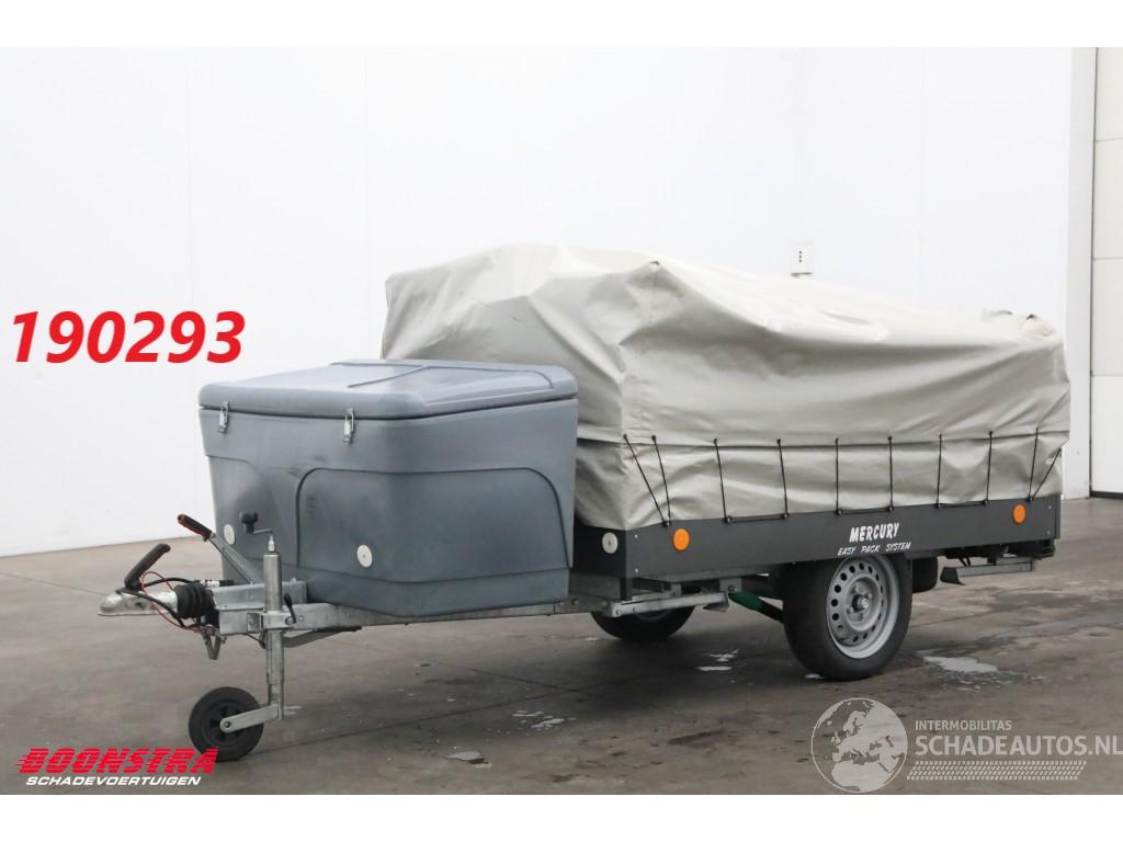 Cabanon  Mercury Basic 4-Pers. BY 2021