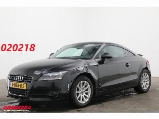 damaged passenger cars Audi TT 2.0 TFSI 200 PK Leder Clima 132.416 km! 2007/10