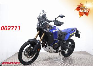 krockskadad bil motor Yamaha  Ténéré 700 World Raid LED Akrapovic 10.718 km! 2022/6
