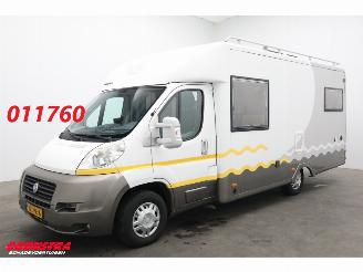 dommages  camping cars Fiat  Ducato 2.3 MJ Calobo Rolstoellift Solar Schotel Airco Cruise Camera. 2007/4