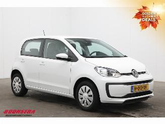 Volkswagen Up! 1.0 BMT move up! 5-DRS Airco Bluetooth 43.420 km! picture 2