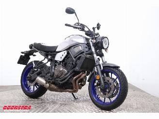 Yamaha  XSR700 ABS 28.102 km! picture 2