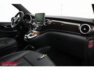 Mercedes V-klasse 220d Aut. Extra Lang 8-Pers. 360° Leder Burmester LED Cruise SHZ AHK 100.528 km! picture 10