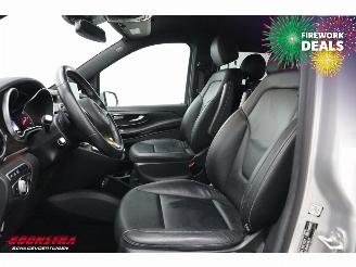 Mercedes V-klasse 220d Aut. Extra Lang 8-Pers. 360° Leder Burmester LED Cruise SHZ AHK 100.528 km! picture 13