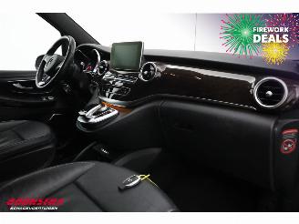 Mercedes V-klasse 220d Aut. Extra Lang 8-Pers. 360° Leder Burmester LED Cruise SHZ AHK 100.528 km! picture 10