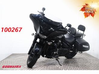 uszkodzony motocykle Suzuki  C 1500 BT Intruder ABS Apple/Android Radio 32.752 km! 2014/6