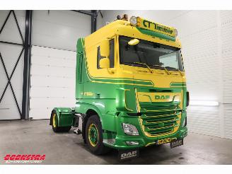 DAF XF 480 SC FT ACC Leder 607.629 km! picture 2