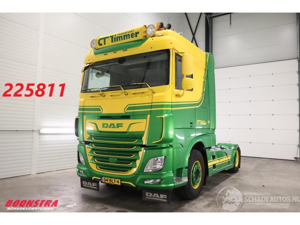 DAF XF 480 SC FT ACC Leder 607.629 km!