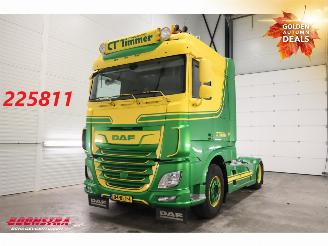 skadebil vrachtwagen DAF XF 480 SC FT ACC Leder 607.629 km! 2019/1