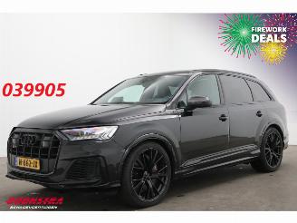 škoda osobní automobily Audi SQ7 4.0 TFSI V8 Ceramic ABT B&O Pano 7-Pers. ACC Leder AHK 2021/7