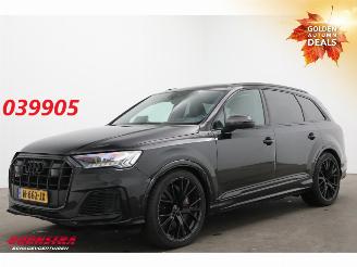 Audi SQ7 4.0 TFSI V8 Ceramic ABT B&O Pano 7-Pers. ACC Leder AHK picture 1