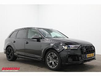 Audi SQ7 4.0 TFSI V8 Ceramic ABT B&O Pano 7-Pers. ACC Leder AHK picture 2