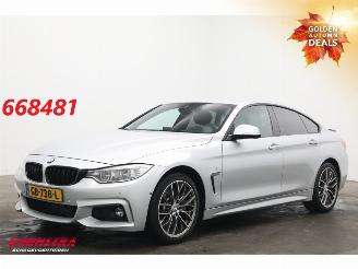 škoda osobní automobily BMW 4-serie Gran Coupé 435d xDrive M-Sport Memory HUD H/K Leder Camera SHZ 2015/4