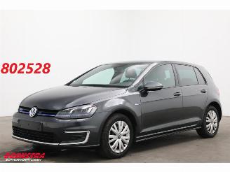 Auto incidentate Volkswagen Golf 1.4 TSI GTE PHEV LED Leder Clima Cruise SHZ AHK 115.258 km! 2015/6