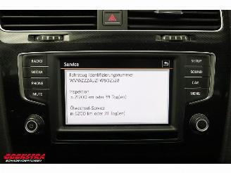 Volkswagen Golf 1.4 TSI GTE PHEV LED Leder Clima Cruise SHZ AHK 115.258 km! picture 15