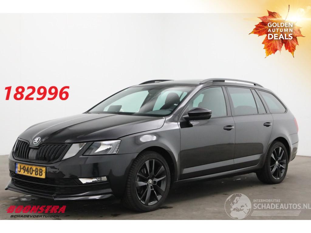 Skoda Octavia Combi 1.5 TSI DSG Sportline Pano Navi Clima Cruise PDC