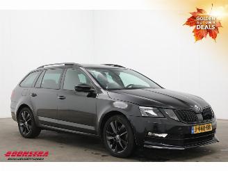 Skoda Octavia Combi 1.5 TSI DSG Sportline Pano Navi Clima Cruise PDC picture 2