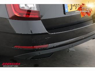Skoda Octavia Combi 1.5 TSI DSG Sportline Pano Navi Clima Cruise PDC picture 11