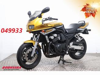 skadebil auto Yamaha FZS 600 Fazer Laser 45.958 km! 2000/7