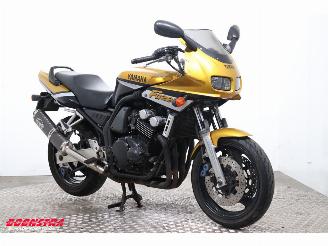 Yamaha FZS 600 Fazer Laser 45.958 km! picture 2